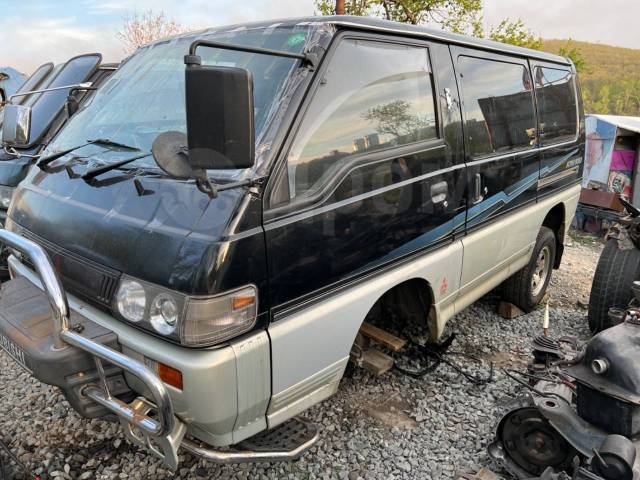 Mitsubishi delica p25w