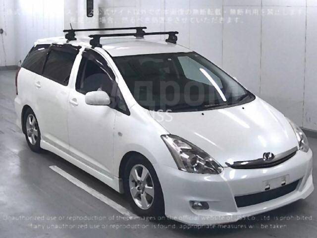Toyota Wish zne10