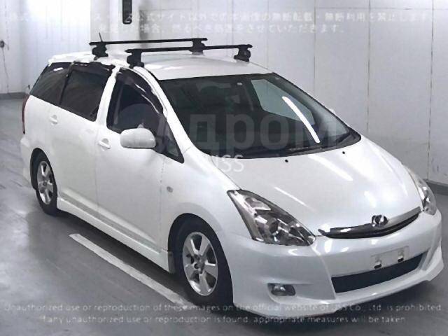 Toyota Wish zne10