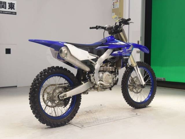 Yamaha YZ 450F. 450. ., , ,  .     