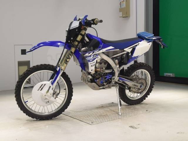 Yamaha YZ 250FX. , ,  .     