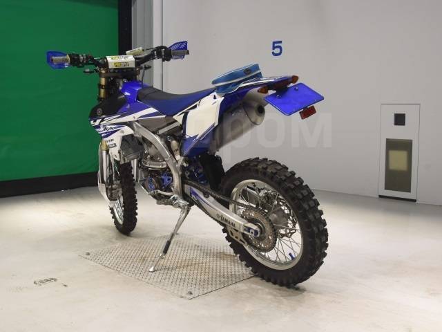 Yamaha YZ 250FX. , ,  .     