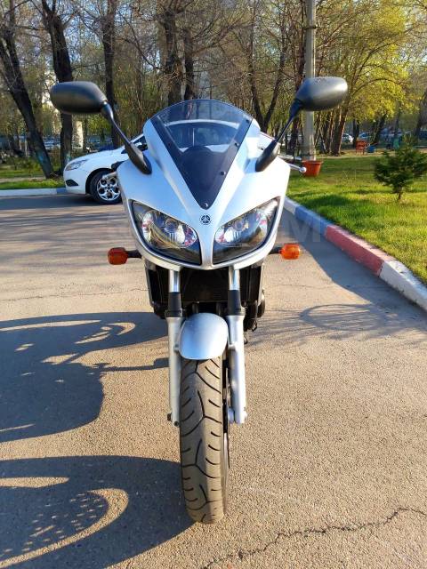 Yamaha FZS 600. 600. ., , ,   