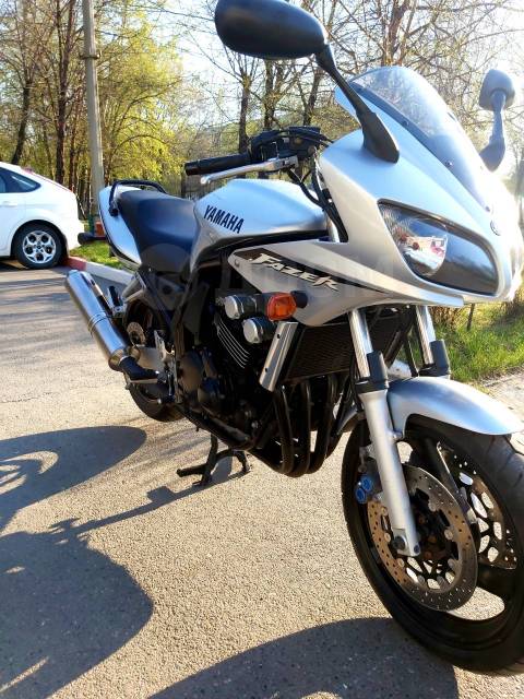 Yamaha FZS 600. 600. ., , ,   