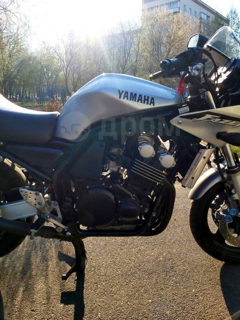 Yamaha FZS 600. 600. ., , ,   