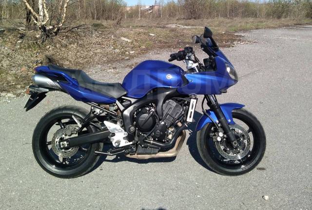 Yamaha FZ6S. 600. ., , ,   