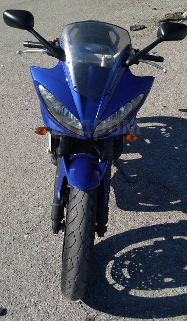 Yamaha FZ6S. 600. ., , ,   