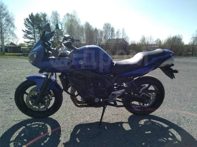 Yamaha FZ6S. 600. ., , ,   