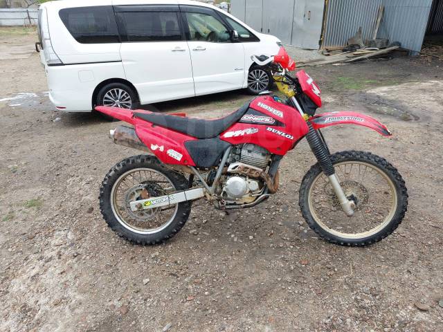 Honda XR 250. 250. ., , ,   