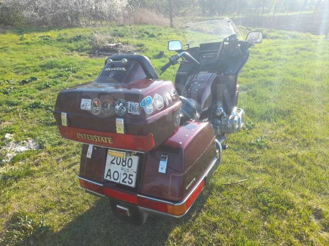 Honda Gold Wing. 1 200. ., , ,   