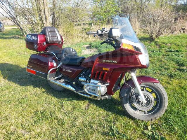 Honda Gold Wing. 1 200. ., , ,   