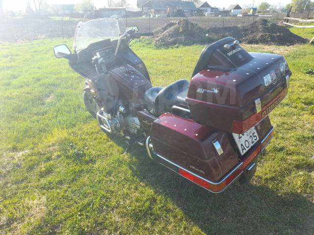 Honda Gold Wing. 1 200. ., , ,   