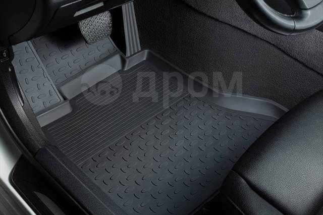 Купить Коврики в салон резиновые модельные для автомобилей KIA в ...