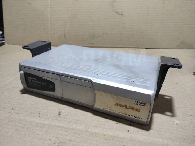 Cd changer Alpine CHA S 634 . 1 000