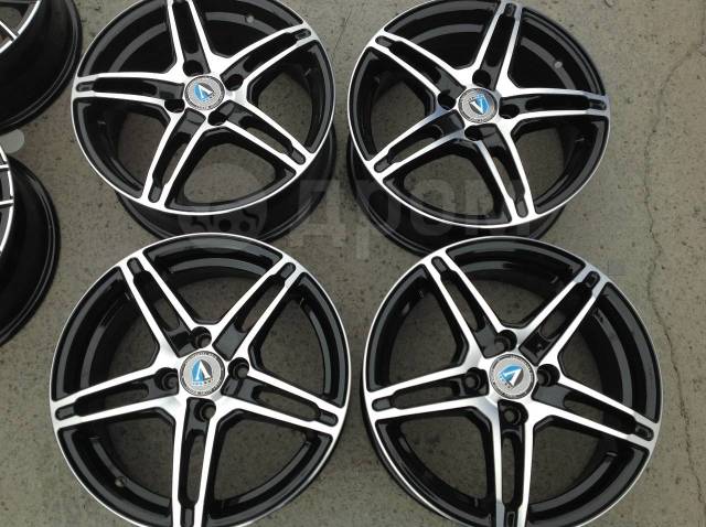 Новые диски R15 4x100 Venti TL 1518 - Диски во Владивостоке