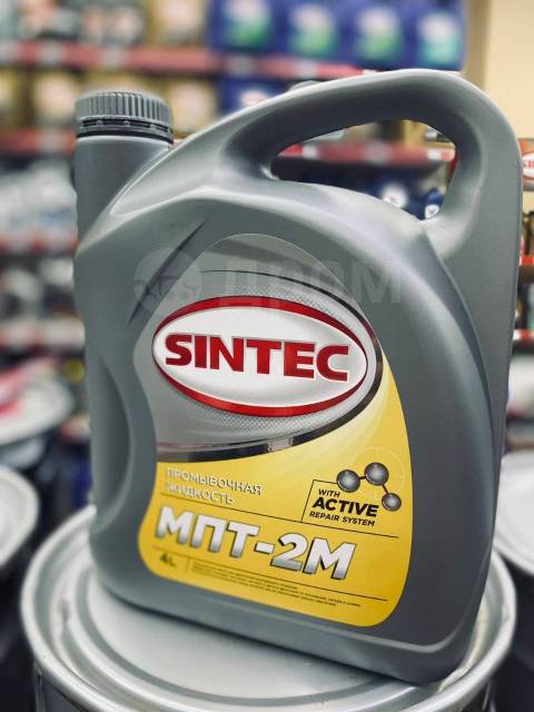 Sintec мпт 2м. Sintec МПТ-2м 4 л. Масло промывочное Sintec МПТ-2м 4л. Sintec промывочная жидкость МПТ-2м.