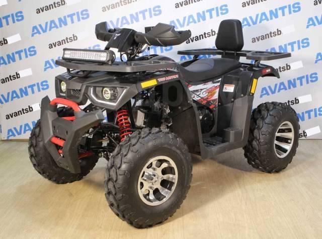 Avantis Hunter 200 New Premium. ,  \,   