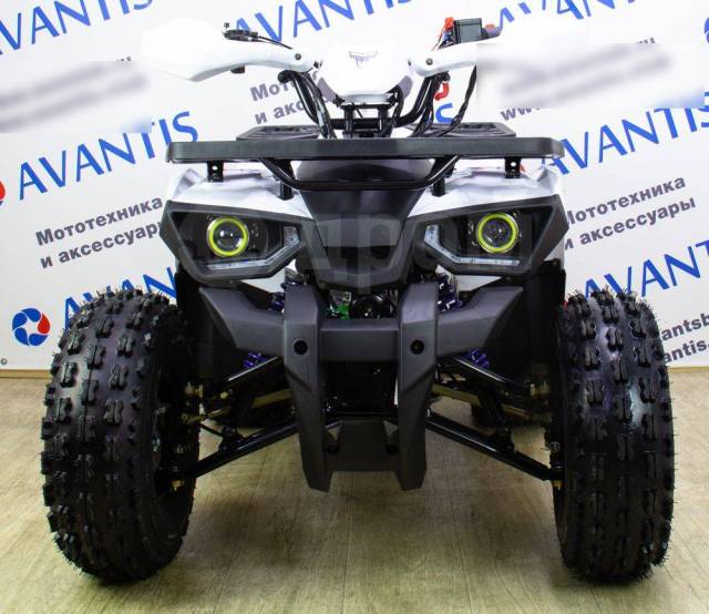 Avantis Hunter 8 New. ,  \,   