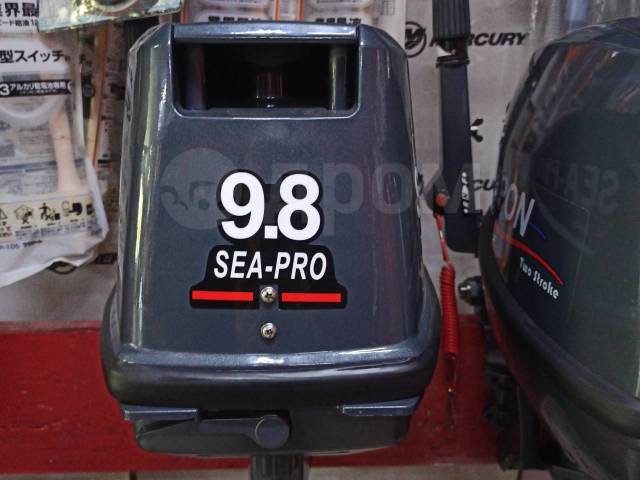 Sea-Pro. 9,80.., 2-, ,  S (381 ), 2022  