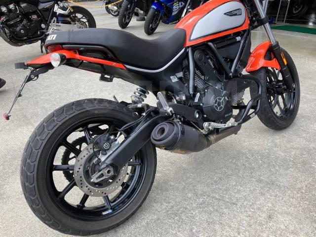 Ducati scrambler store 400 2019