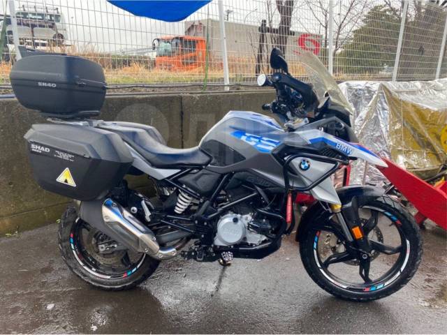 BMW G 310 GS. 310. ., , ,  .     