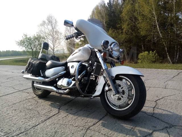 Suzuki VL1500 Intruder. 1 500. ., , ,   