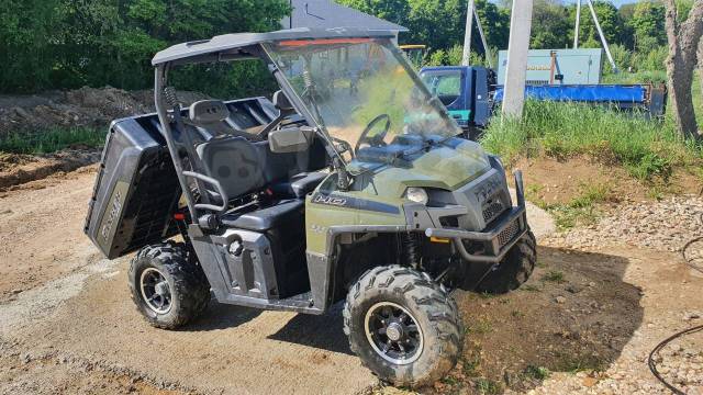 Polaris Ranger 800. ,  \,   