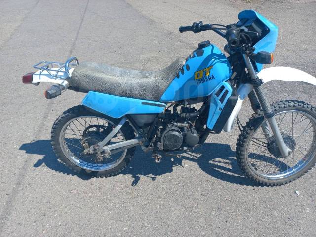 Yamaha DT50. 50. ., , ,   