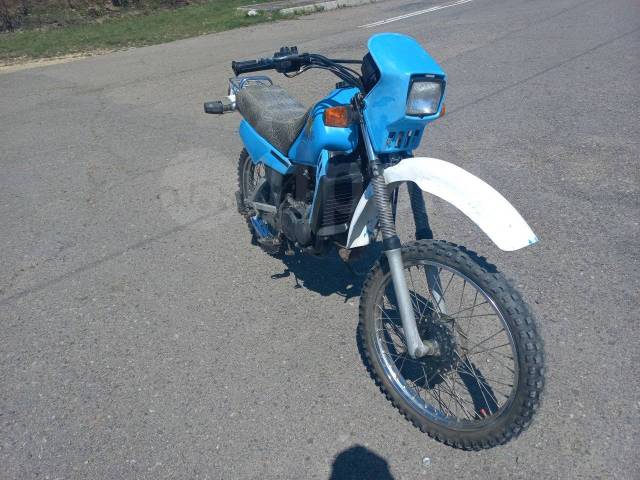 Yamaha DT50. 50. ., , ,   