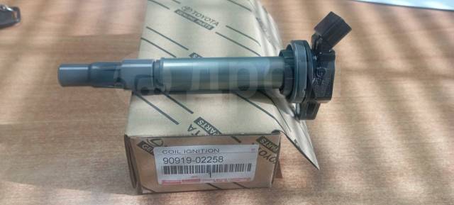 Купить Катушка зажигания Toyota 90919-.02258/90919-.02252 в Омске по ...