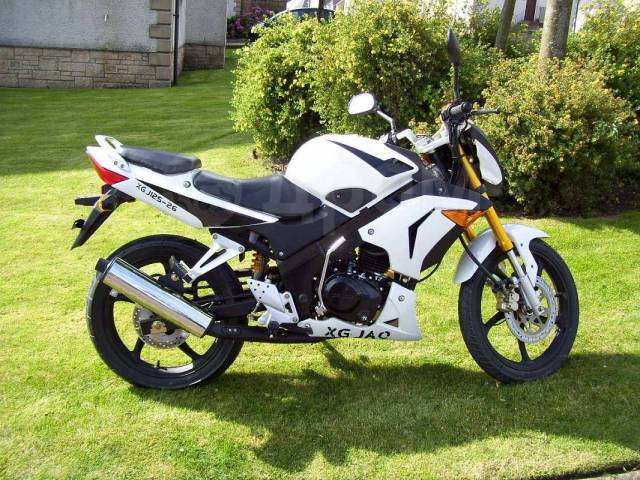 Омакс 125 кубов
