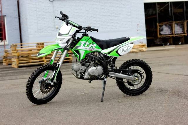 Irbis TTR 125R. 125. ., ,  ,   