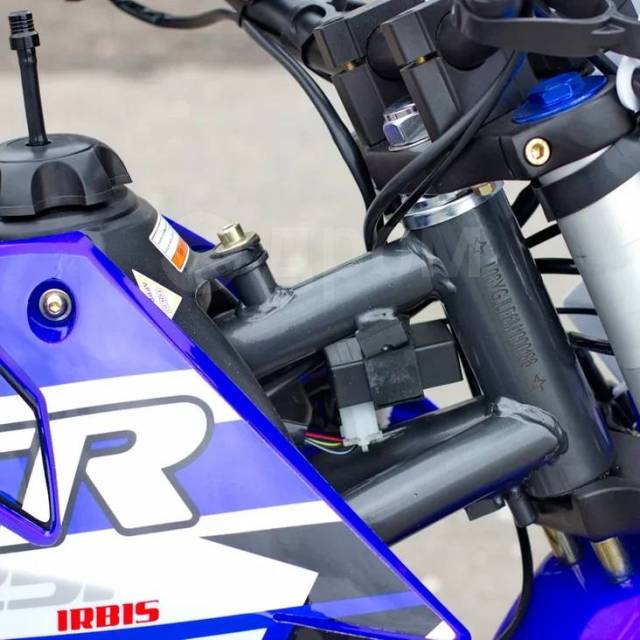 Irbis TTR 125R. 125. ., ,  ,   