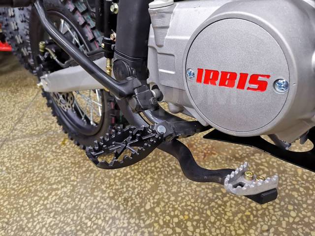 Irbis TTR 125R. 125. ., ,  ,   