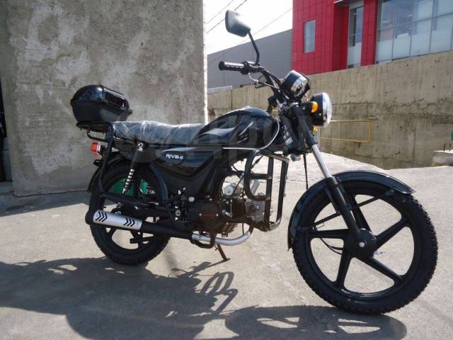 Альфа Vento cx125