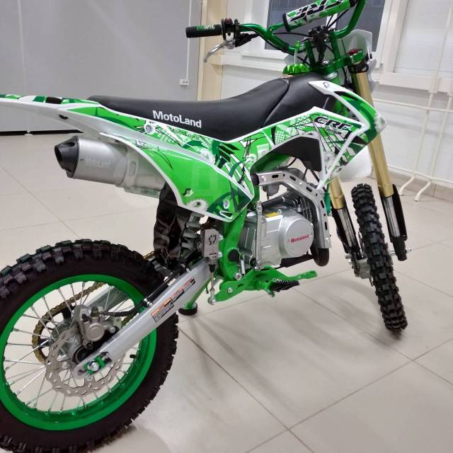 Питбайк CRF 125