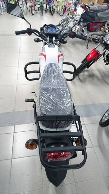 РњРѕРїРµРґ Vento Riva 2 CX