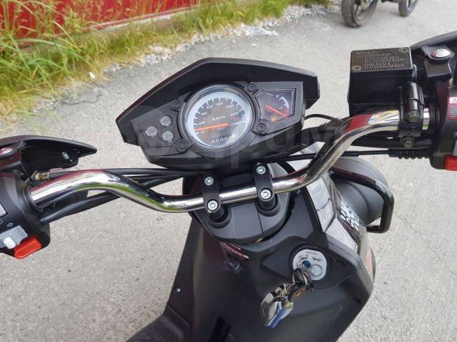 Yamaha BWS 200