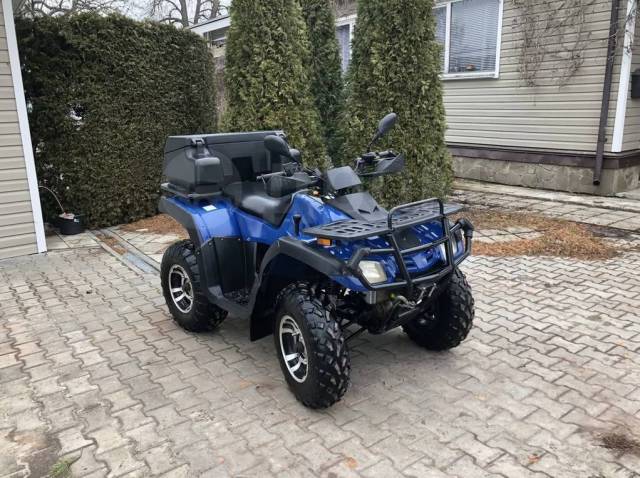 Stels ATV 300. ,  \,  .    - 