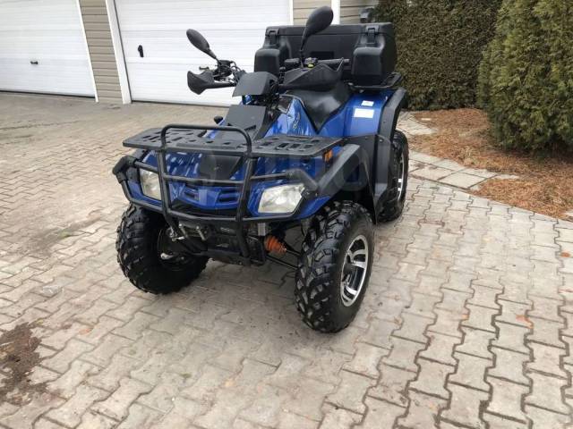 Stels ATV 300. ,  \,  .    - 