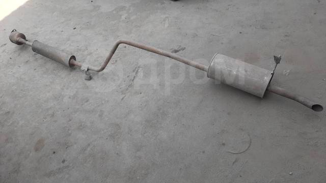 выхлоп ниссан альмера g15