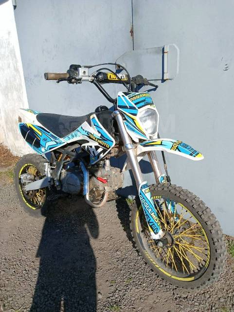 Regulmoto Seven 125E. 125. ., ,  ,   