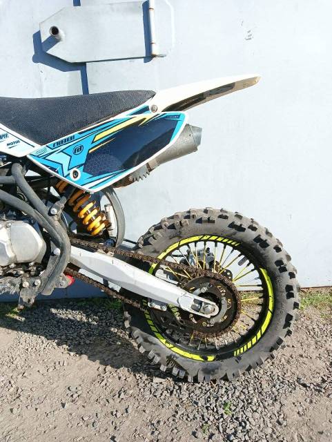 Regulmoto Seven 125E. 125. ., ,  ,   