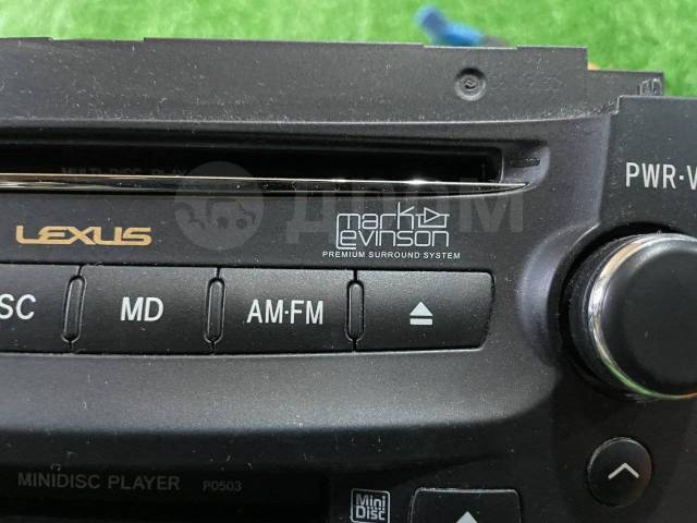 Купить Магнитола Mark Levinson Lexus GS300/GS350/GS430 /GS460 /GS450h ...