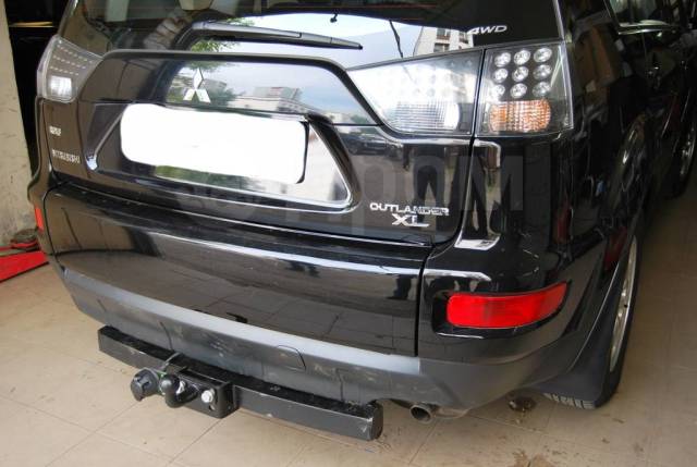 Купить Фаркоп Mitsubishi Outlander XL/Citroen C-Crosser/Peugeot 4007, в ...
