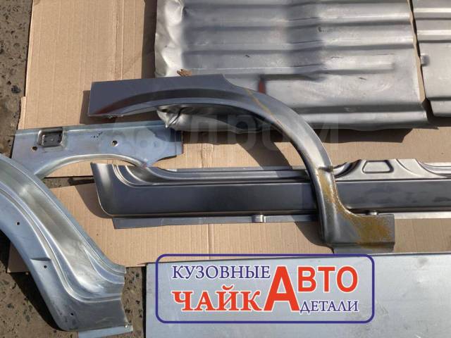 Детали кузова ВАЗ 2109 2114
