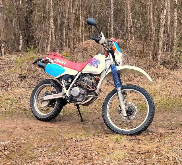 Honda XR 250R. 250. ., , ,   