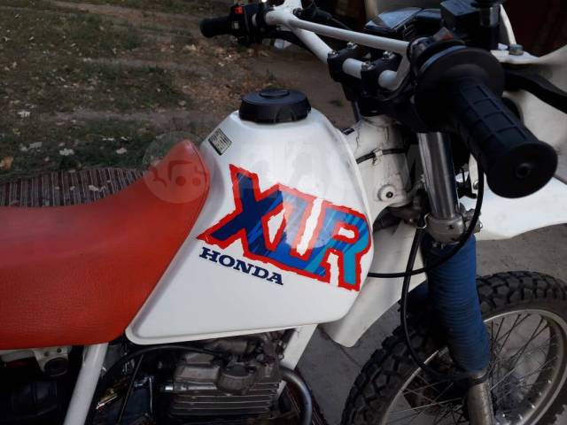 Honda XR 250R. 250. ., , ,   