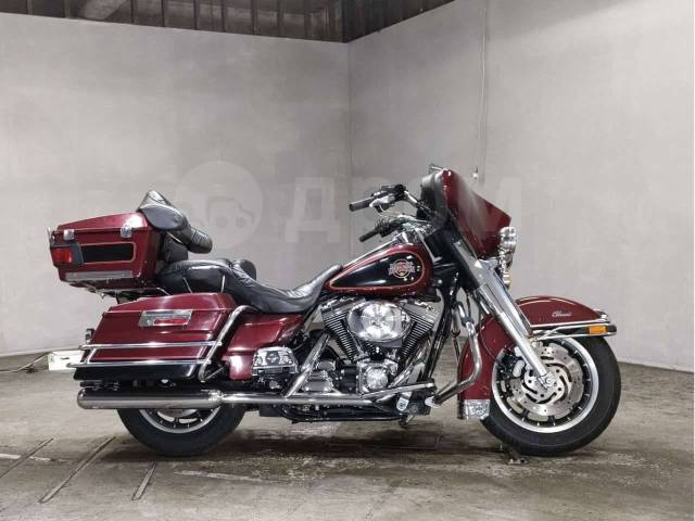 Harley Davidson Electra Glide 2007