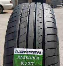 Kapsen Rassurer K737, 195/65 R15 91V, 15", 1 шт, в наличии, 195 мм, 65 ...